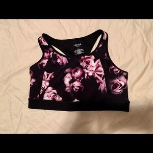 Torrid sports bra. Size 1. (14/16)